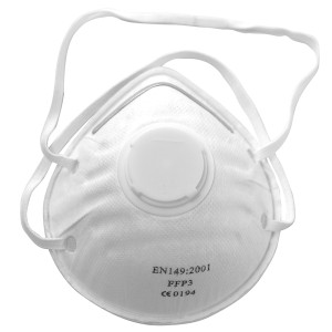DEKTON 2PC DUST MASK