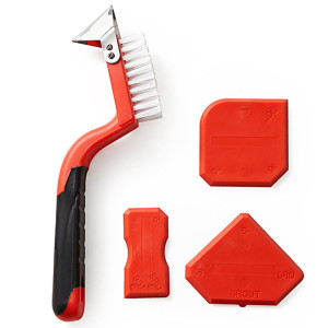 DEKTON DT95890 Grout Corner Cleaner And Finishing Kit