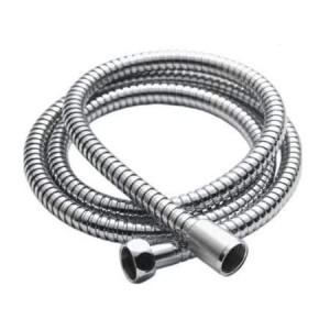SHO1002 Standard Bore D/Locking Stainless Steel Shower Hose