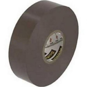 Brown Pvc Insulating Tape 19mm X 20mm