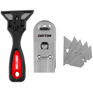 DEKTON 2PC PAINT SCRAPER SET