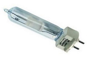 150W Single End Metal Halide Lamp Natural Daylight
