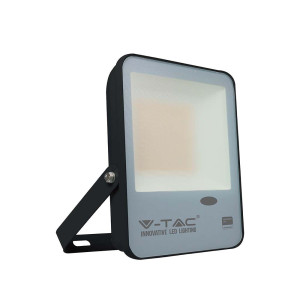VT20174 50W Photocell Sensor Floodlight Samsung Chip 6500K