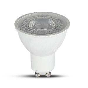 V-TAC VT2750 4.5W GU10 Smart LED Spotlight Compatible With Alexa & Google Home CCT 2700k to 6400K
