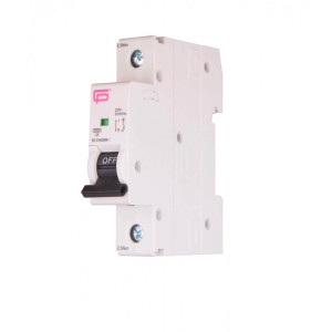 Fusebox MT06B631 MCB Type B Single Pole Circuit Breaker-63 A