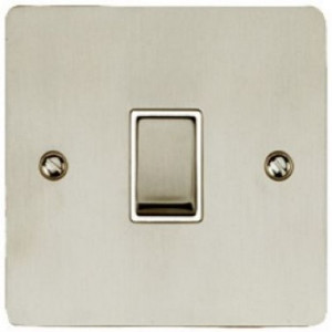 1G 2W Rocker Snw Satin Nickel T05.800.SNW