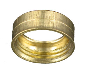 Deligo BF15 Premium Quality Female Brass Bush Connector Fittings 40mm