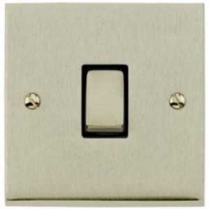 1Gang 2Way Sw Satin Nickel R05.800.SNBK