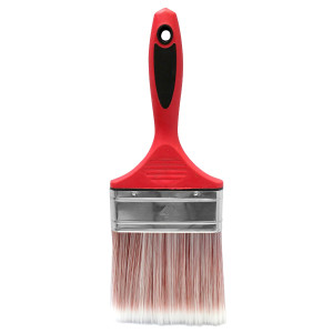 Dekton DT95827 Paint Brush Sharp tip Decorating Wall Fence 4 Inches