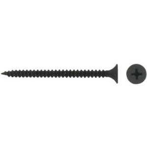 HD3550 Drywall Screws Black M3.5x50 200pc
