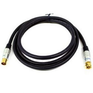 4M Flylead (Plug To Plug)