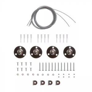 V-TAC VT6018 High Quality Modern Suspended Mounting For Panels