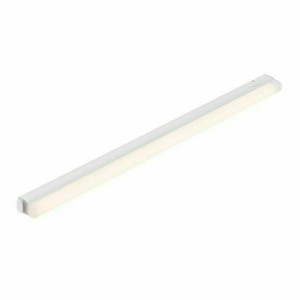 SAXBY SAX75923 Sleek CCT 8W Display Cabinet Strip Light Opal 500mm