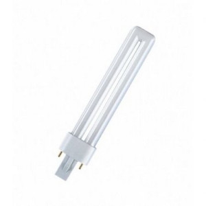 11W Dulux S / Biax S / Lynx S Pl Lamp Col 840 2 Pin