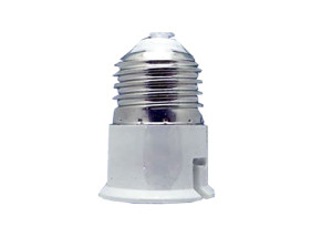 Lamp Socket Converter ( E27 - B22 ) ES to BC