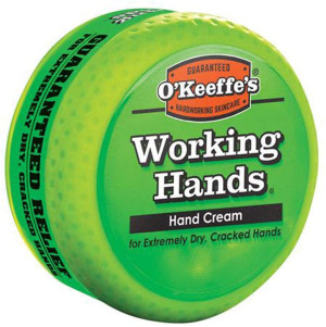 OKeeffeS Working Hands-96g