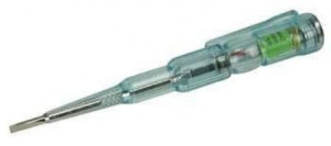 Magic/Intelligent Tester Screwdriver Neon (Checks Voltage, Fuses)