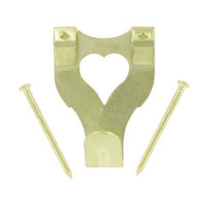 Fastpak Picture Hooks Double & Pins, VP0744
