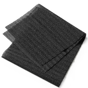 DEKTON BLACK NON SLIP MAT 125MM X 30CM (270