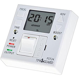 Timeguard FST24 24 Hour Fused Spur Timeswitch