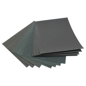 Dekton DT30615 Wet & Dry Assorted Sandpaper