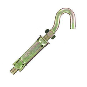 Fastpak M6 x 50 Hook Loose Bolt, VP6036