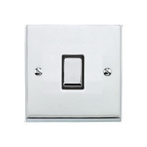 Unswitched Spur Polished Chrome R02.834.PCW
