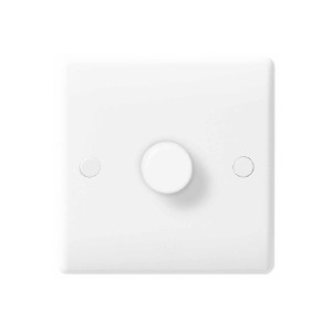 Thrion DIMLED1G Single gang Slimline Intelligent LED Dimmer