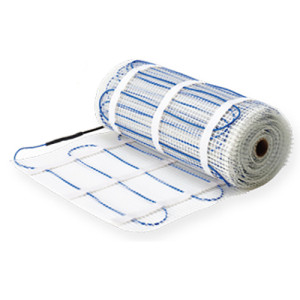SunStone 2.5m2 150w Underfloor Electric Heating Mat 375w Output SSMAT2.5