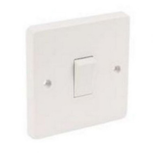 6 Amp 1 Gang Intermediate Switch