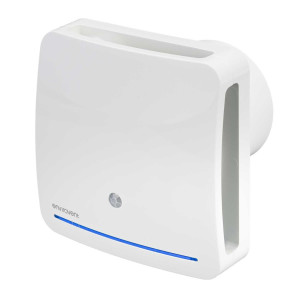 ENVIROVENT ECODMEVT-LC-17V Eco Lc Timer 4" 17v Selv Extractor Fan