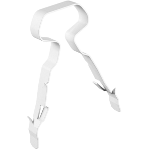 LINIAN 1LTEG001.5 1.5mm Twin and Earth Clip Grey (Pack of 100)