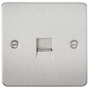 1G Secondary Telephone Satin Nickel Y05.266.W