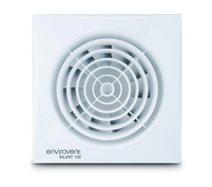 Envirovent SIL150T 6" Silent - Adjustable Run-on Timer