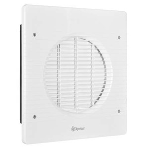 Xpelair XPWX9T Wall Fans With Wall Liner For Through Wall Mounting