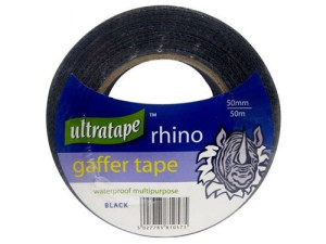Ultratape Cloth Gaffer Tape (50mm x 50m)