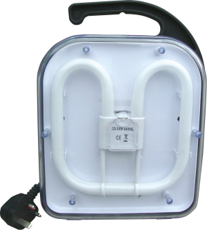 230V IP44 2D 38W Task Light
