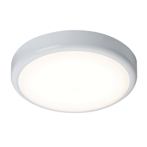 230V IP44 20W Emergency Trade LED Flush 6000K (380mm)