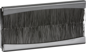 Brush Module 100 x 50mm - Black