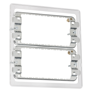 6-8G grid mounting frame for Screwless