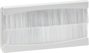 Brush Module 100 x 50mm - White
