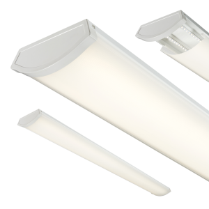 230V IP20 49W LED Surface mount- emergency