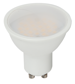 V-TAC VT2757 5.5W Smart LED Spotlight GU10 - Compatible With Alexa & Google Home RGB+WW+CW+DW+ (VT-5164)