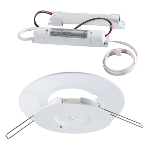 3W LED EMERGENCY DOWNLIGHT (Non-maintained )