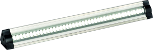 IP20 24V 5W 72 x Cool White LED Triangular Linear Light 6000K