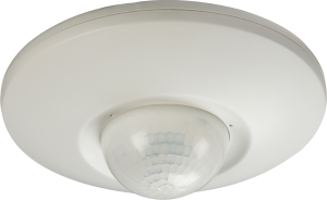 IP20 360 PIR and Voice Sensor - Surface Mounting