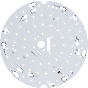 14W LED Emergency Gear Tray with Sensor