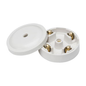20A Junction Box 4-Terminal - White (59mm)