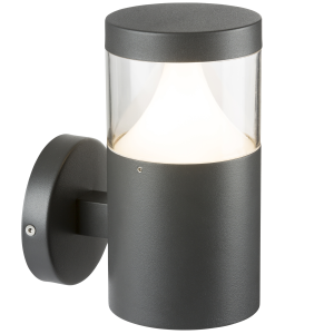 230V IP54 GU10 Wall Light with Diffuser