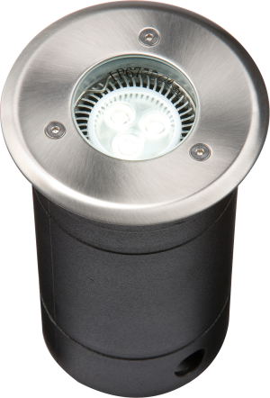 230V IP67 GU10 Grade 304 Stainless Steel Walkover/Driveover Light